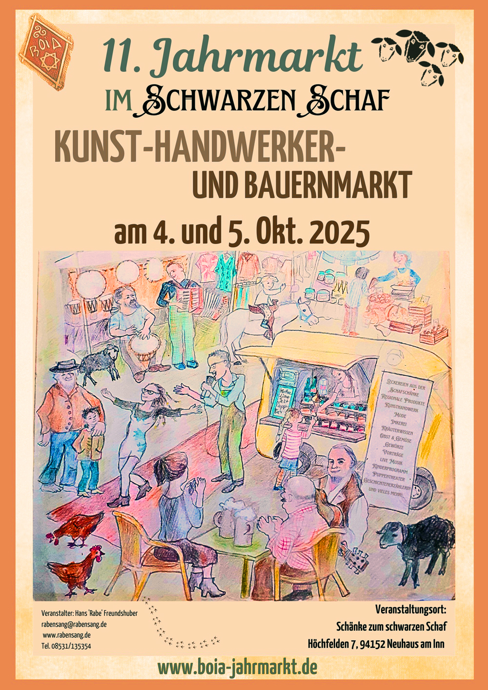 11 Jahrmrktplakat 2